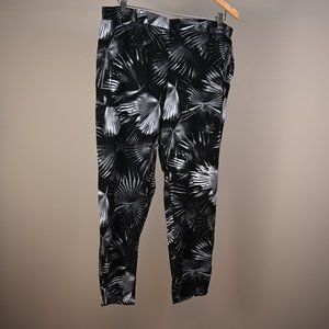 NWOT  Lightweight Rayon Summer Pants-Size 14 Petite